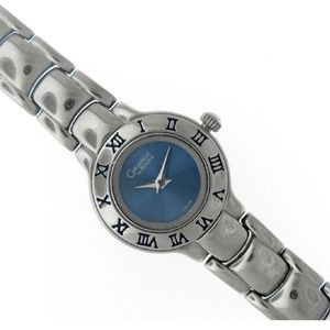 Caravelle by Bulova Ladies Stainless Steel Watch